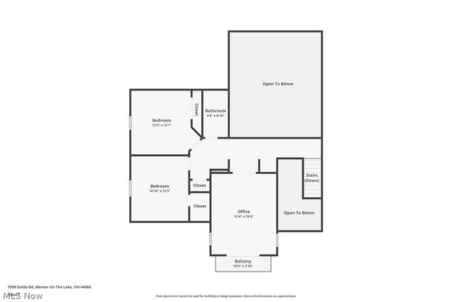 7598 Salida Road, Mentor On The Lake, OH 44060