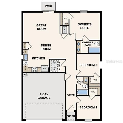 1296 GERRY ROAD SW, Palm Bay, FL 32908