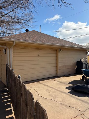 3709 STONEGATE DRIVE, Wichita Falls, TX 76310