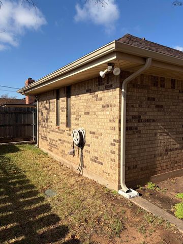 3709 STONEGATE DRIVE, Wichita Falls, TX 76310