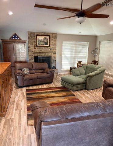 3709 STONEGATE DRIVE, Wichita Falls, TX 76310