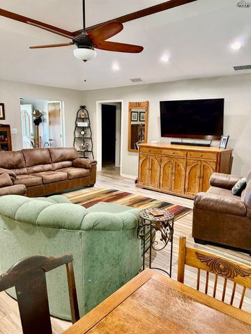 3709 STONEGATE DRIVE, Wichita Falls, TX 76310