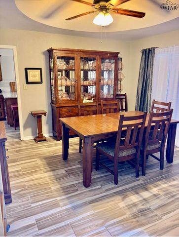 3709 STONEGATE DRIVE, Wichita Falls, TX 76310