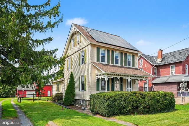 128 S MAIN ST, Richlandtown, PA 18955