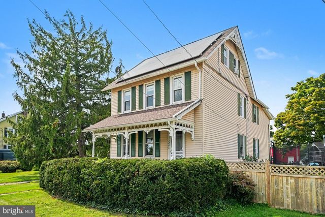 128 S MAIN ST, Richlandtown, PA 18955