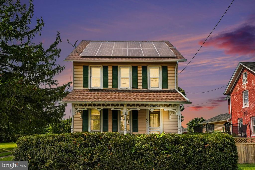 128 S MAIN ST, Richlandtown, PA 18955