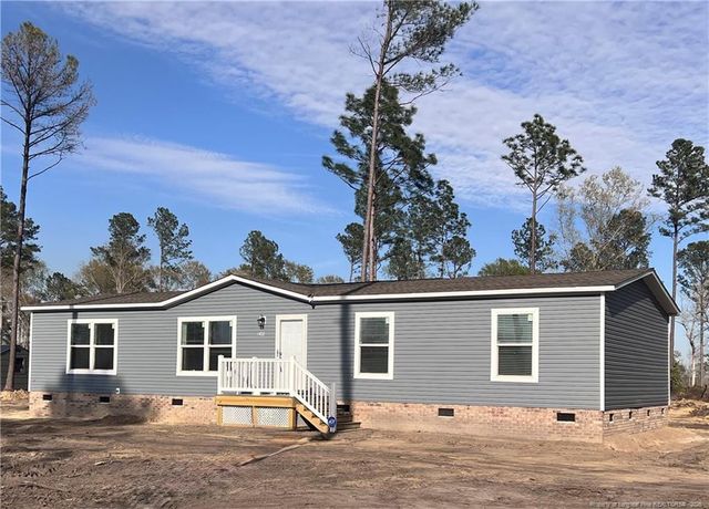 1452 Mercer Mill Road, Lumberton, NC 28358