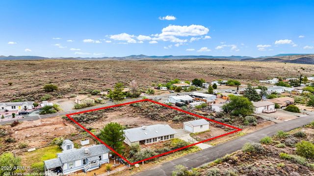 20730 E PARK VIEW Lane, Mayer, AZ 86333