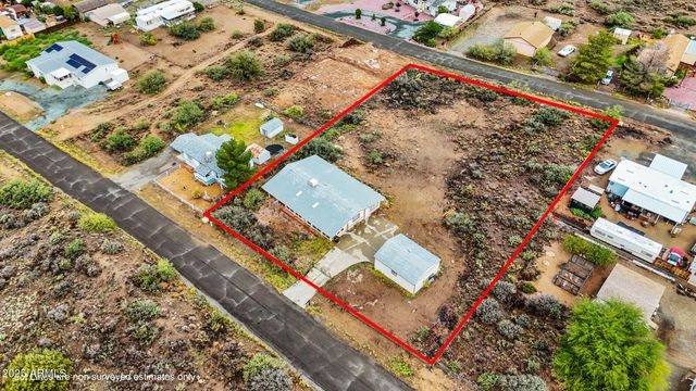 20730 E PARK VIEW Lane, Mayer, AZ 86333