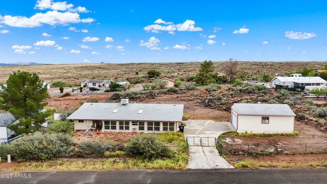 20730 E PARK VIEW Lane, Mayer, AZ 86333