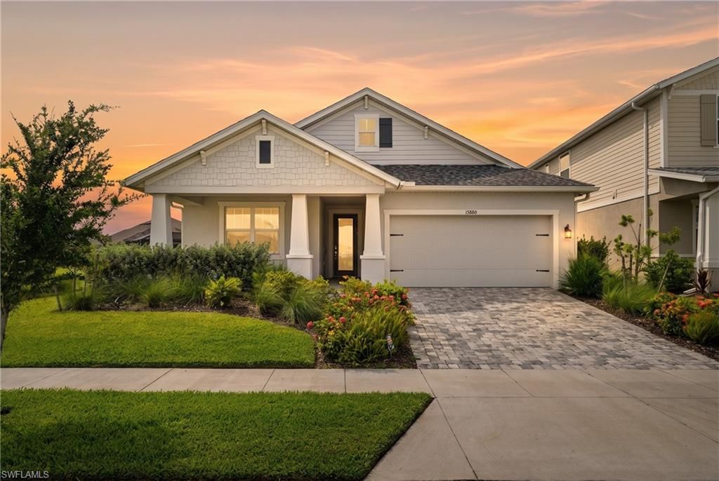 15880 Elina Sky DR, PUNTA GORDA, FL 33982 — exterior