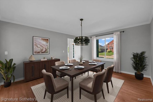 50388 Nantwich Drive, Macomb, MI 48044