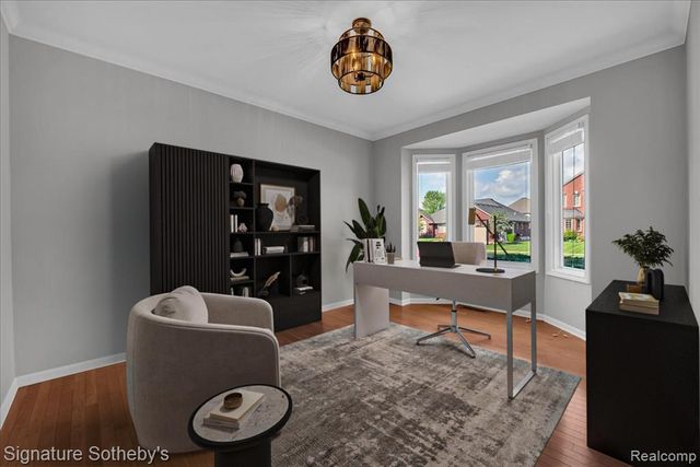 50388 Nantwich Drive, Macomb, MI 48044