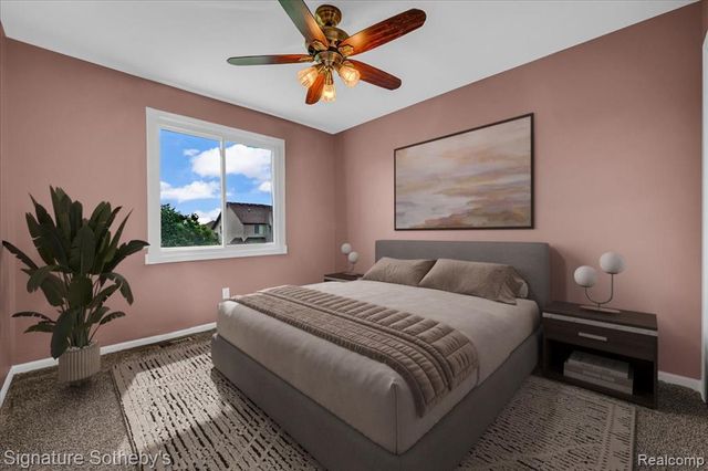 50388 Nantwich Drive, Macomb, MI 48044