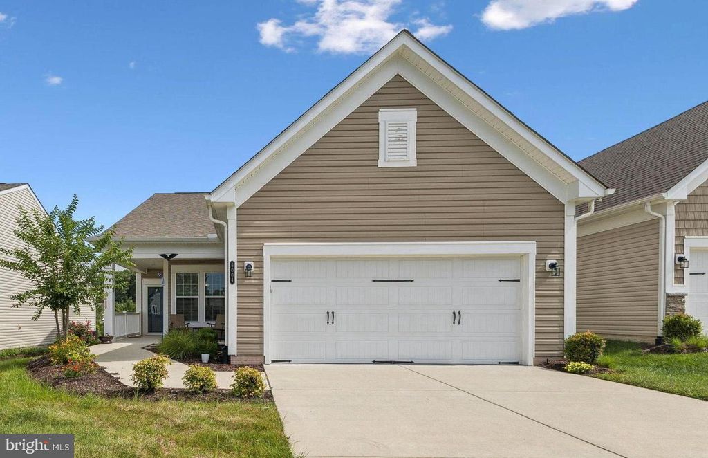6004 PRESK DR, Fredericksburg, VA 22406