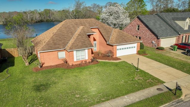 7460 Old Barn Road, Montgomery, AL 36117