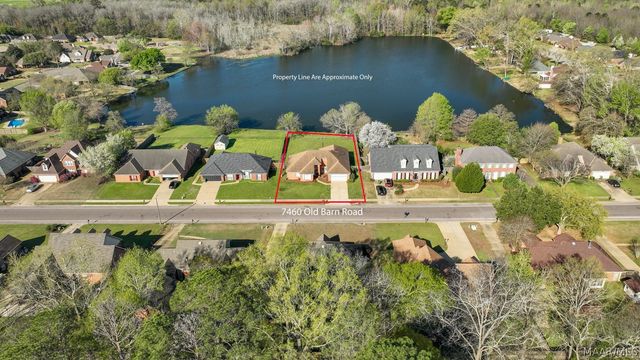 7460 Old Barn Road, Montgomery, AL 36117