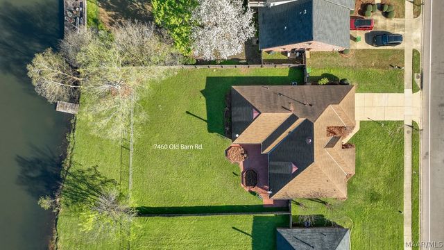 7460 Old Barn Road, Montgomery, AL 36117