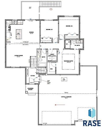 1015 E Fannings St Street, Tea, SD 57064