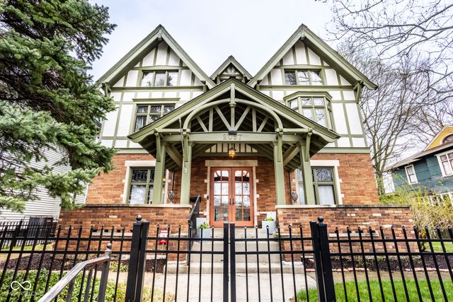 2057 N New Jersey Street, Indianapolis, IN 46202