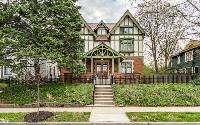 2057 N New Jersey Street, Indianapolis, IN 46202