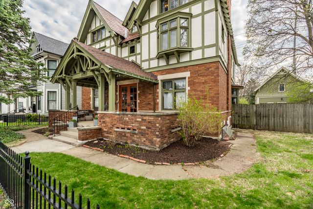 2057 N New Jersey Street, Indianapolis, IN 46202