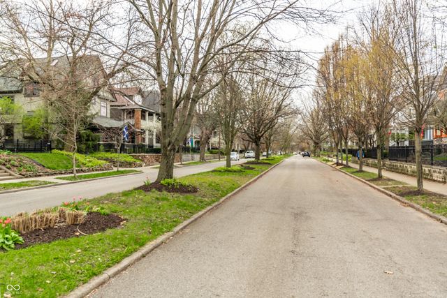 2057 N New Jersey Street, Indianapolis, IN 46202