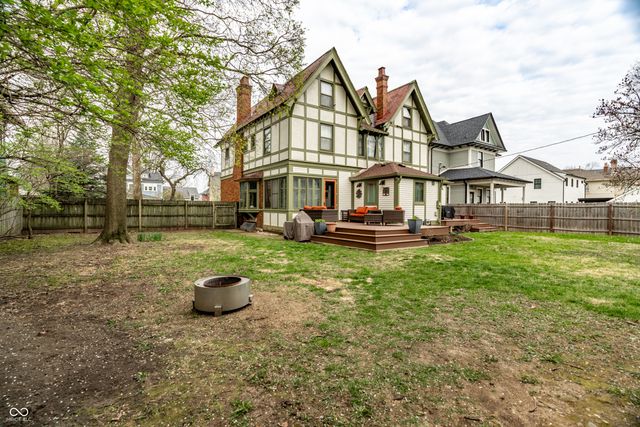 2057 N New Jersey Street, Indianapolis, IN 46202