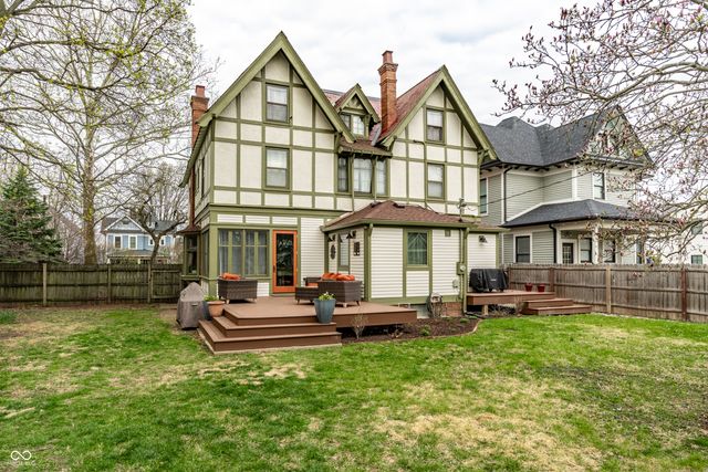 2057 N New Jersey Street, Indianapolis, IN 46202