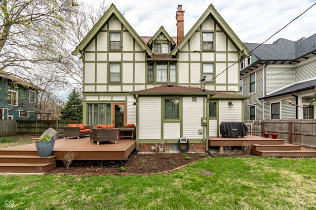 2057 N New Jersey Street, Indianapolis, IN 46202