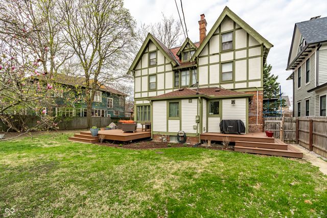 2057 N New Jersey Street, Indianapolis, IN 46202