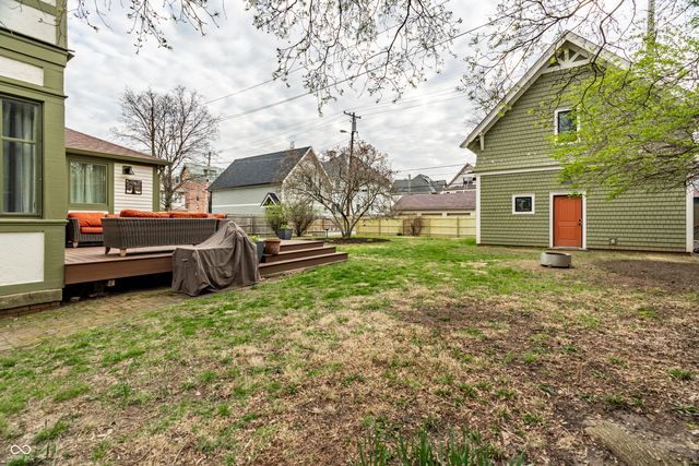 2057 N New Jersey Street, Indianapolis, IN 46202