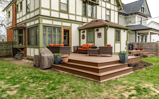 2057 N New Jersey Street, Indianapolis, IN 46202