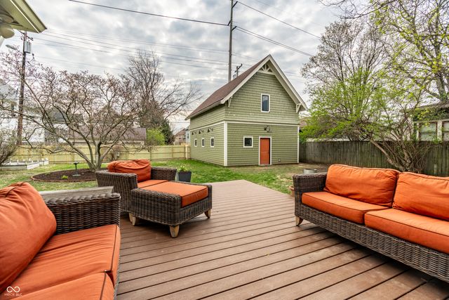 2057 N New Jersey Street, Indianapolis, IN 46202