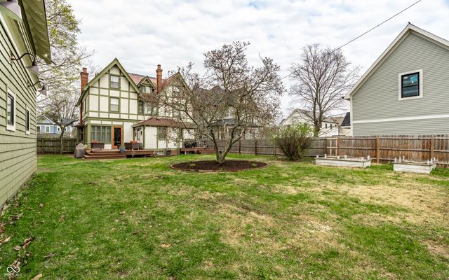 2057 N New Jersey Street, Indianapolis, IN 46202