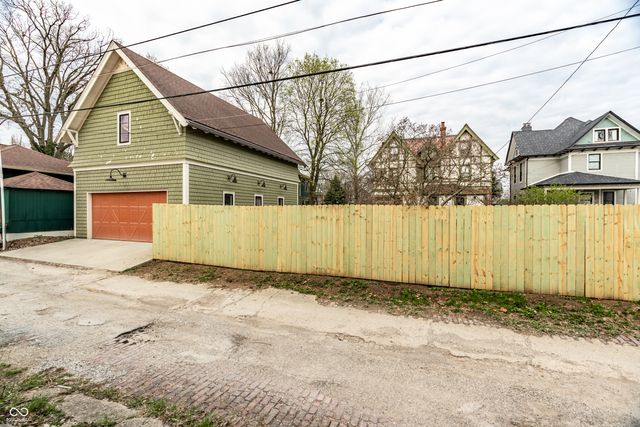 2057 N New Jersey Street, Indianapolis, IN 46202