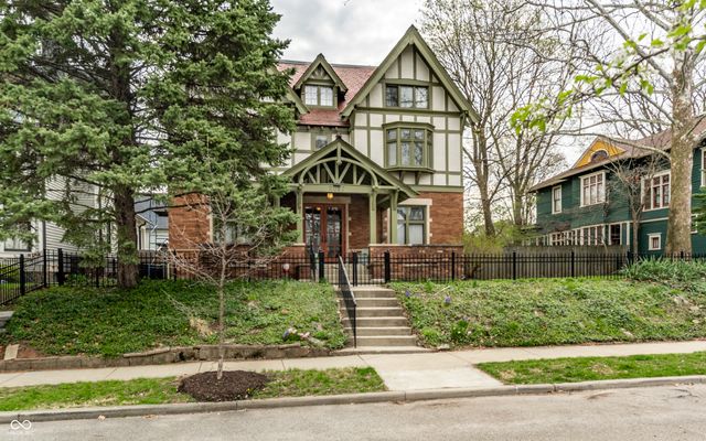 2057 N New Jersey Street, Indianapolis, IN 46202