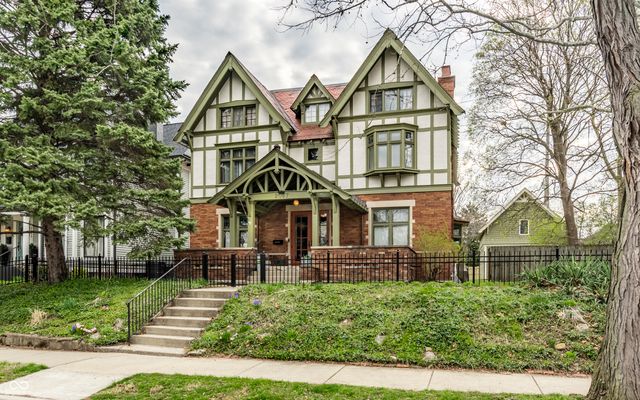 2057 N New Jersey Street, Indianapolis, IN 46202