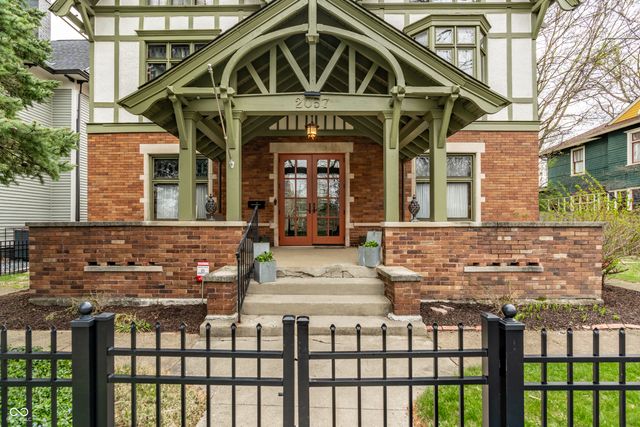 2057 N New Jersey Street, Indianapolis, IN 46202