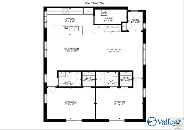 401 E Clinton Avenue 3, Huntsville, AL 35801