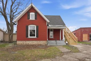 814 S Jefferson Street, Huntington, IN 46750