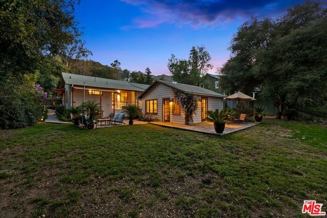 1230 Old Topanga Canyon Road, Topanga, CA 90290