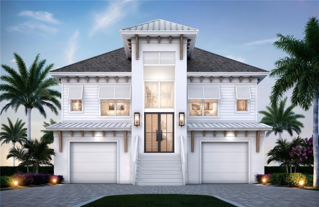658 BAYSHORE DRIVE, Tarpon Springs, FL 34689