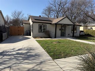 3812 Gordon Avenue, Fort Worth, TX 76110