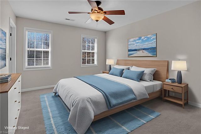 8190 Springbirch Drive, Stokesdale, NC 27357