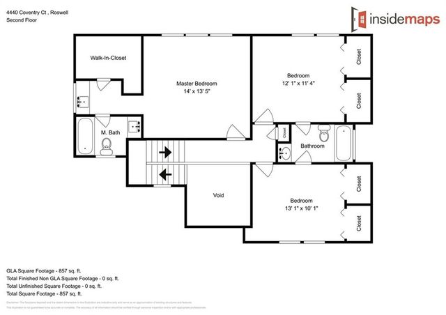 4440 Coventry NE Court, Roswell, GA 30075