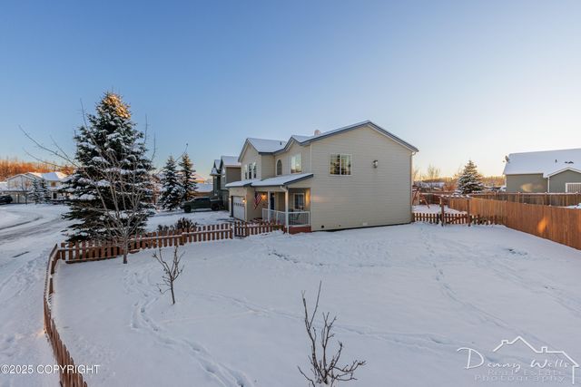 5785 Kenai Fjords Loop, Anchorage, AK 99502