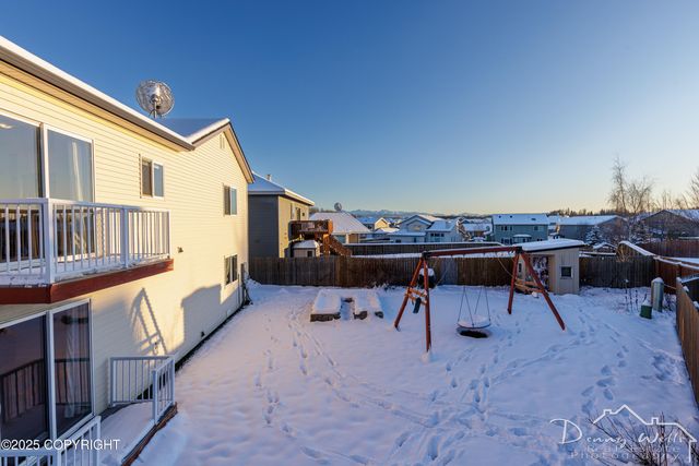 5785 Kenai Fjords Loop, Anchorage, AK 99502