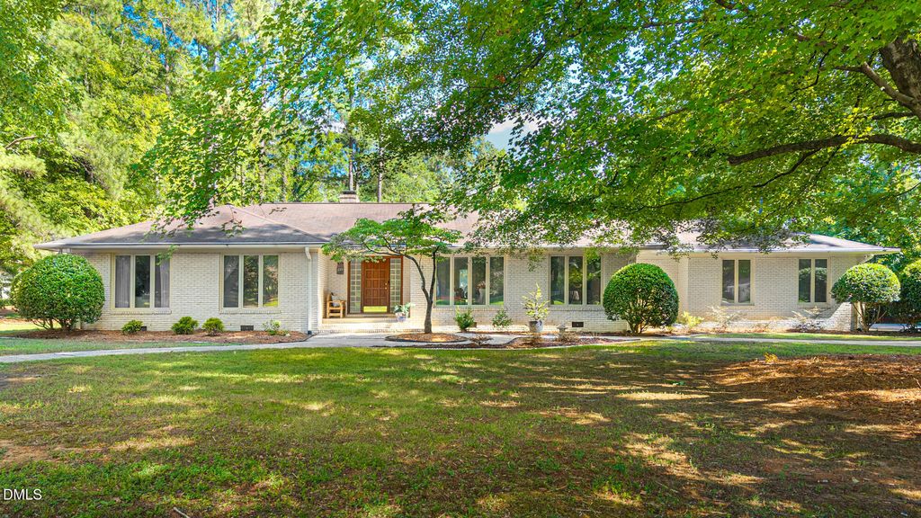 3303 Stoneybrook Drive, Durham, NC 27705