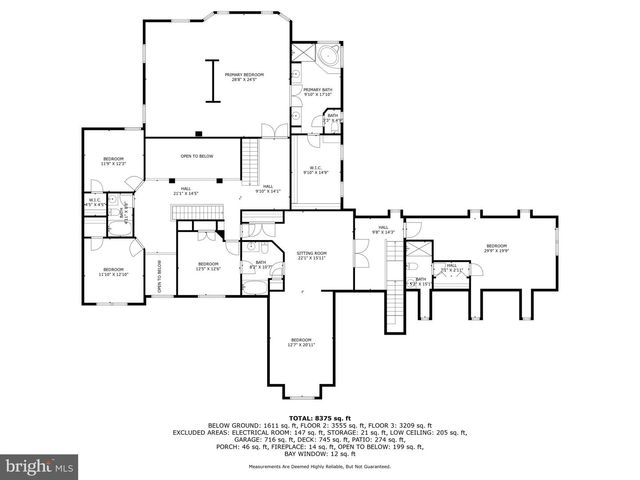 3104 WALNUT AVE, Owings Mills, MD 21117